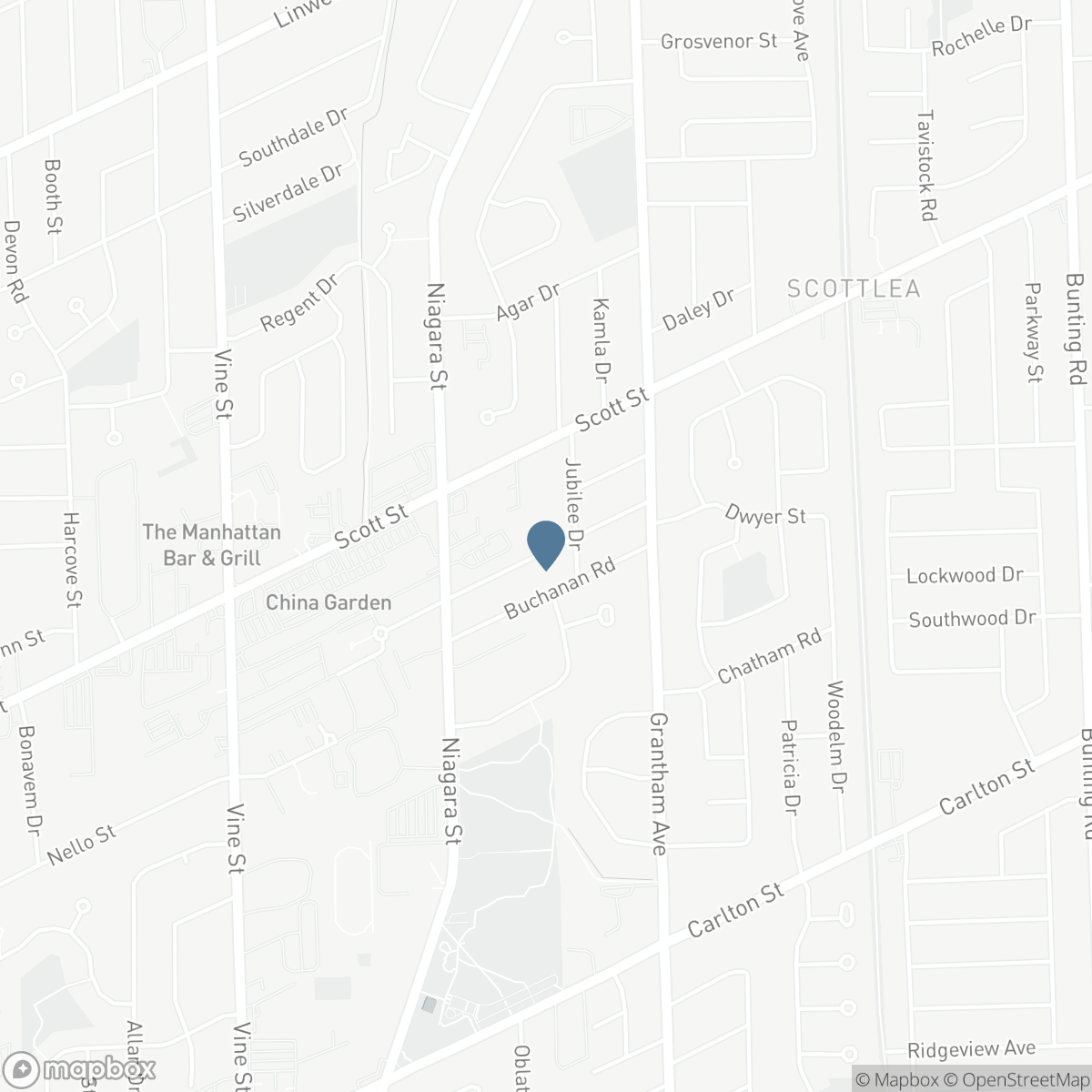 17 WINSTON ROAD, St. Catharines, Ontario L2M 4R1